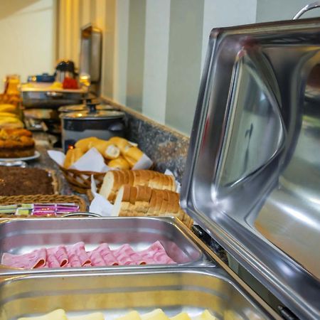 Hotel Portucali Ribeirao Preto Luaran gambar