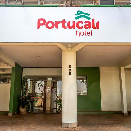 Hotel Portucali Ribeirao Preto Luaran gambar