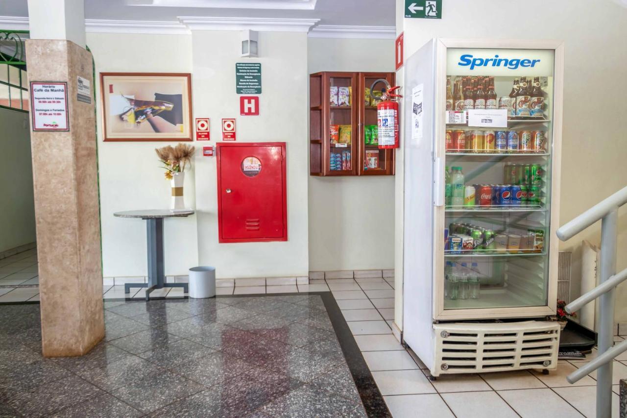 Hotel Portucali Ribeirao Preto Luaran gambar