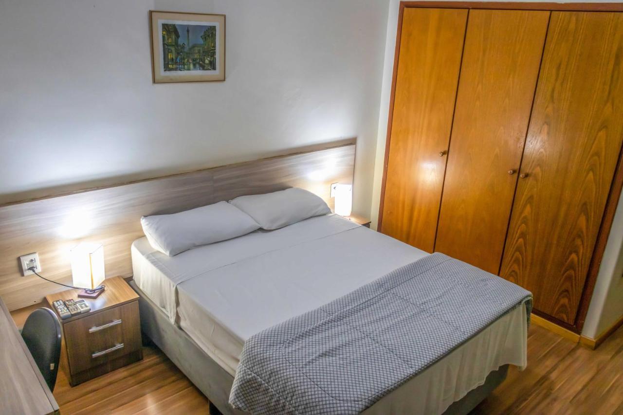 Hotel Portucali Ribeirao Preto Luaran gambar