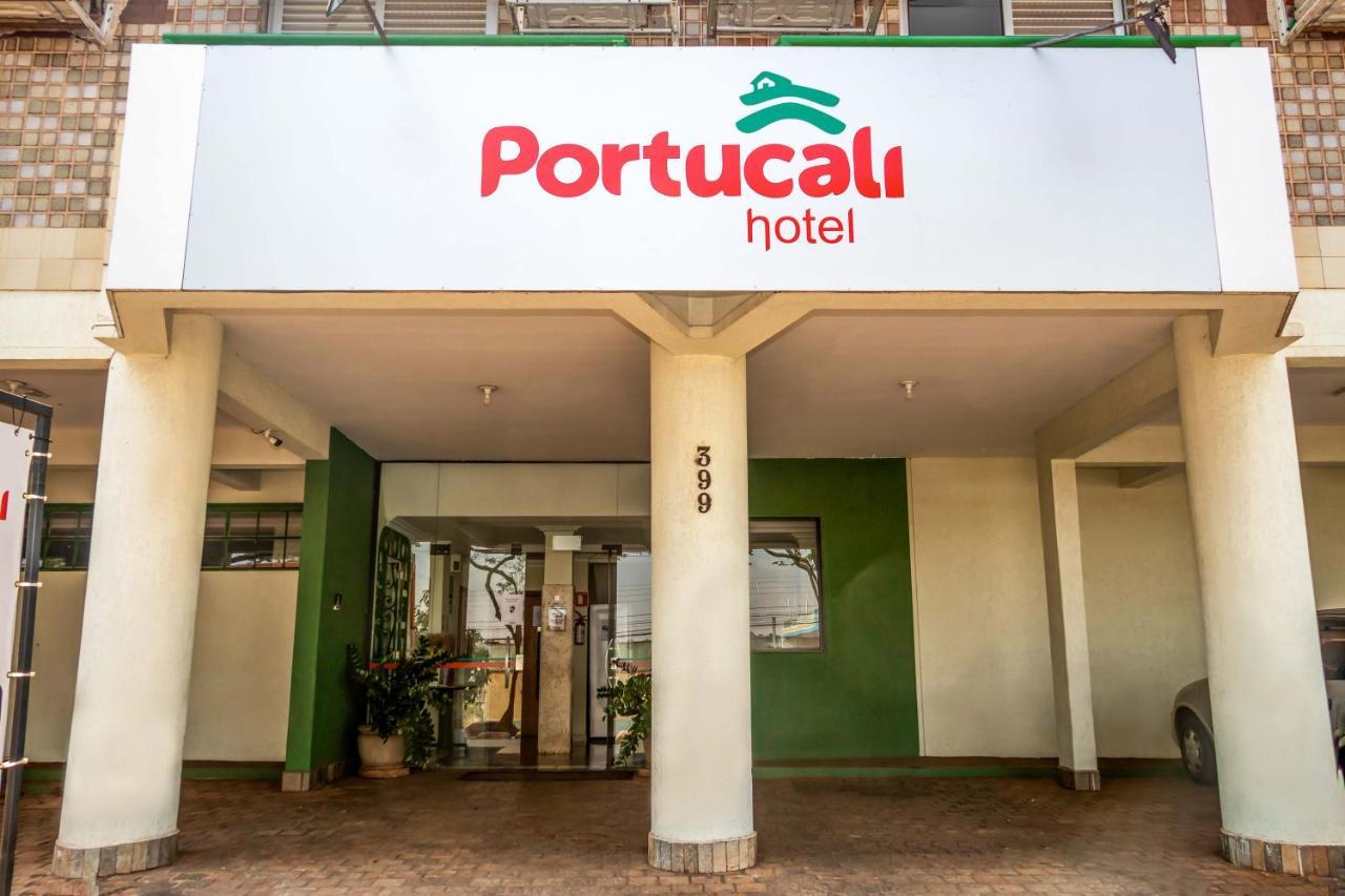Hotel Portucali Ribeirao Preto Luaran gambar
