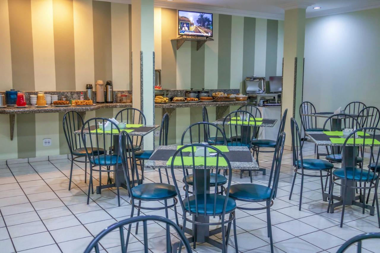 Hotel Portucali Ribeirao Preto Luaran gambar