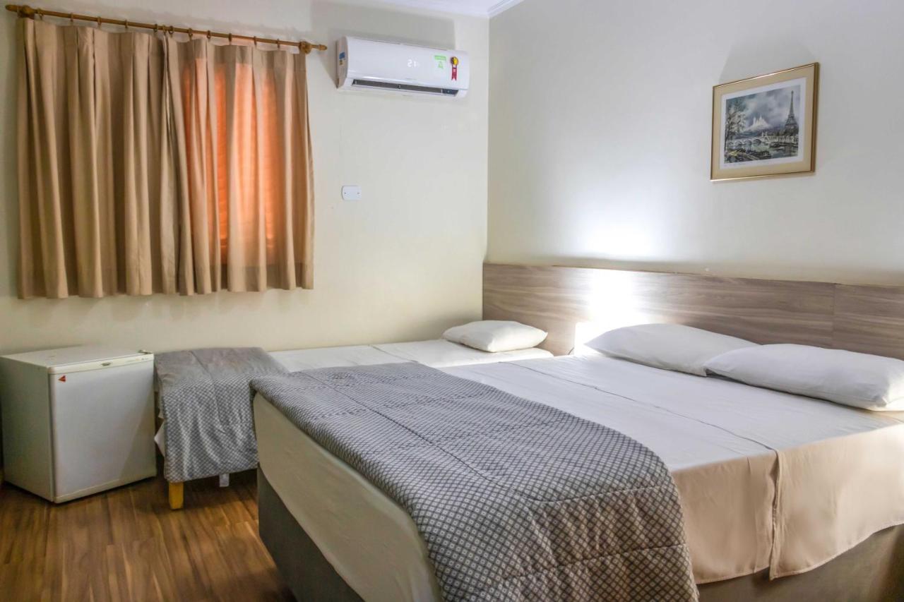 Hotel Portucali Ribeirao Preto Luaran gambar
