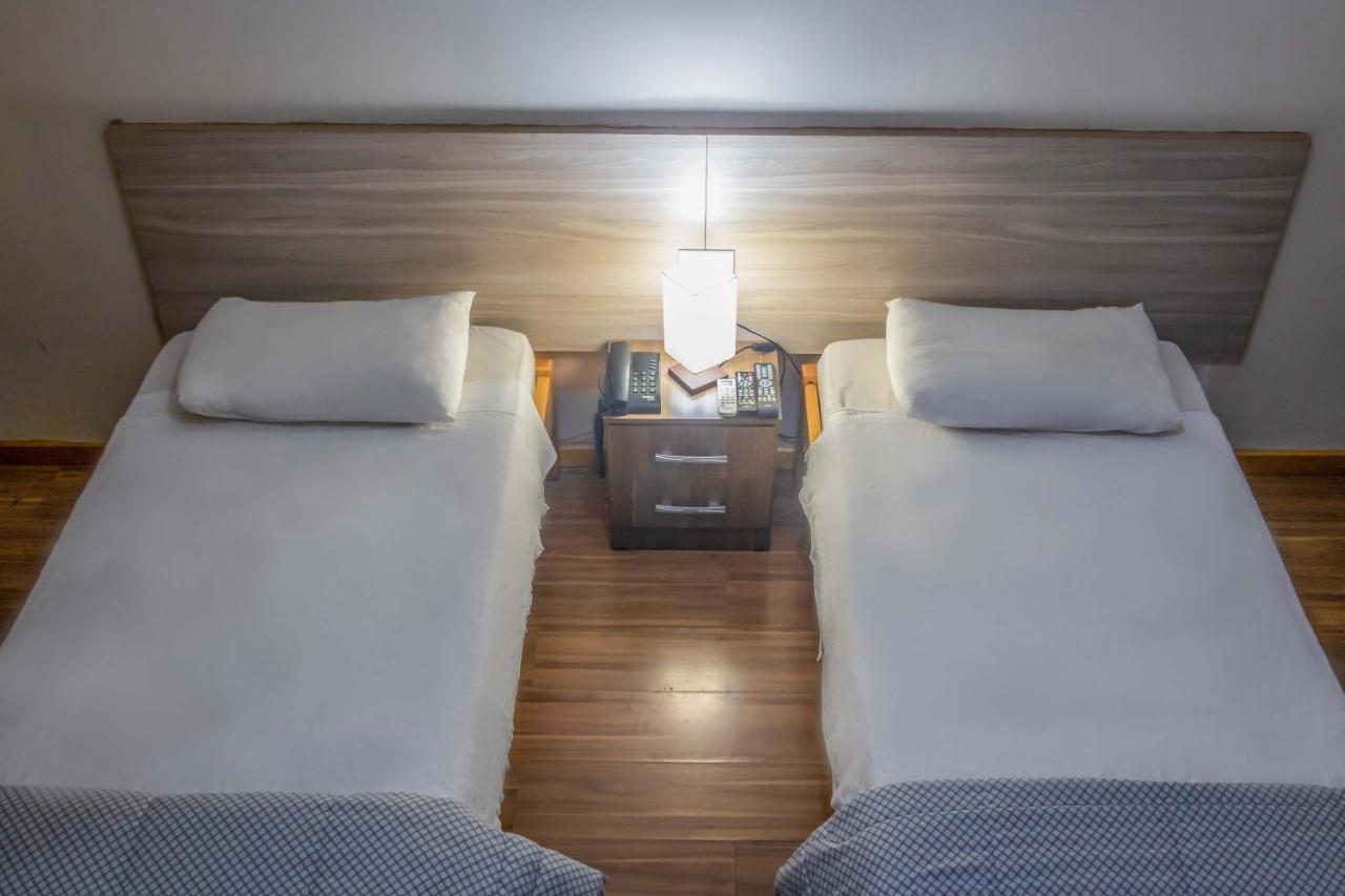 Hotel Portucali Ribeirao Preto Luaran gambar
