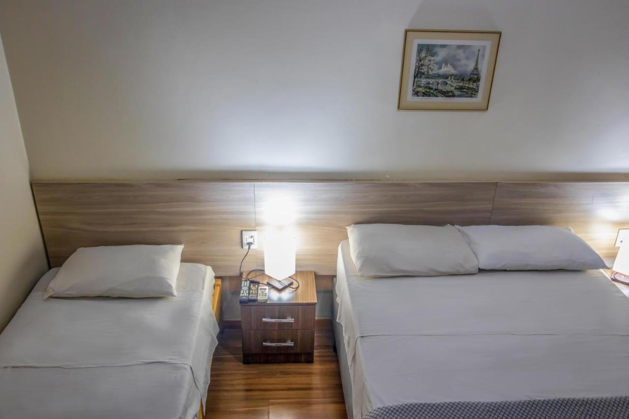 Hotel Portucali Ribeirao Preto Luaran gambar