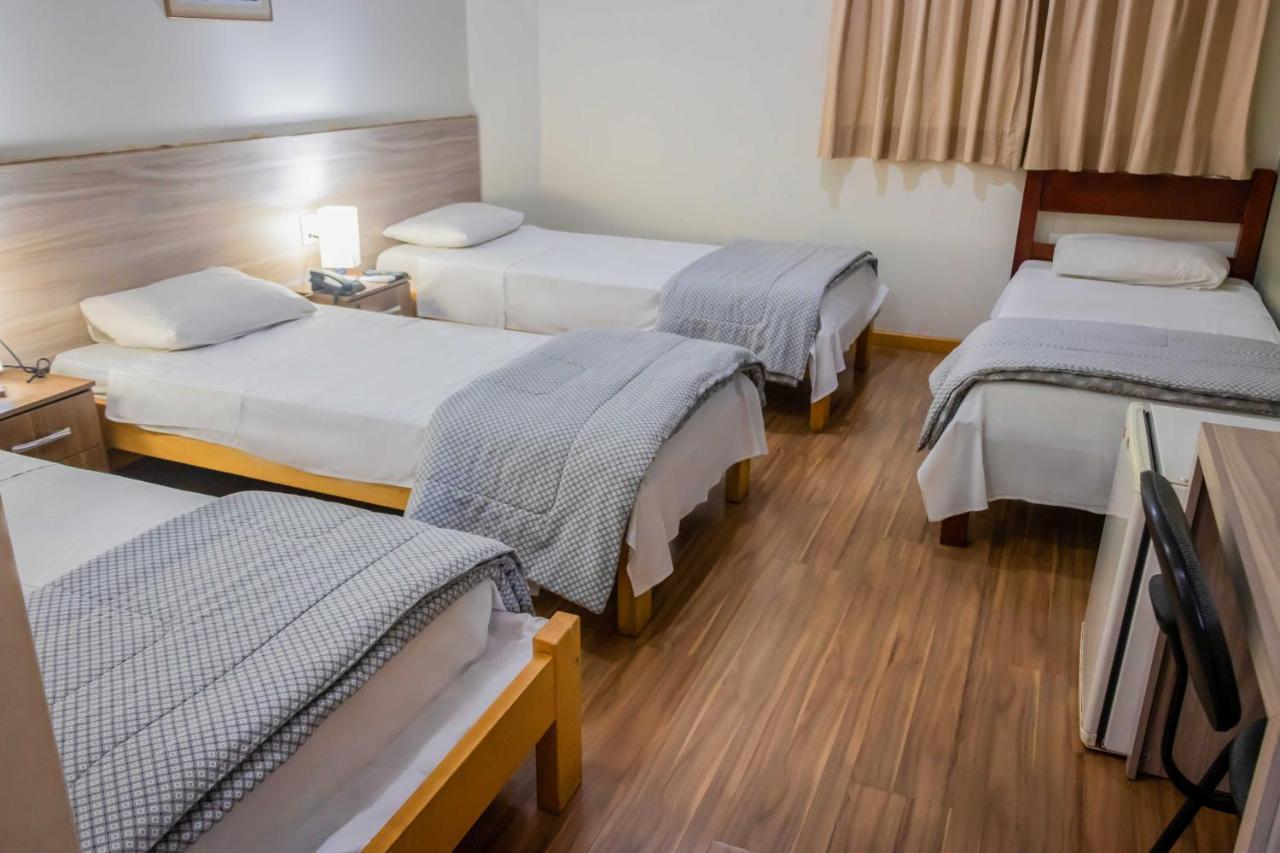Hotel Portucali Ribeirao Preto Luaran gambar