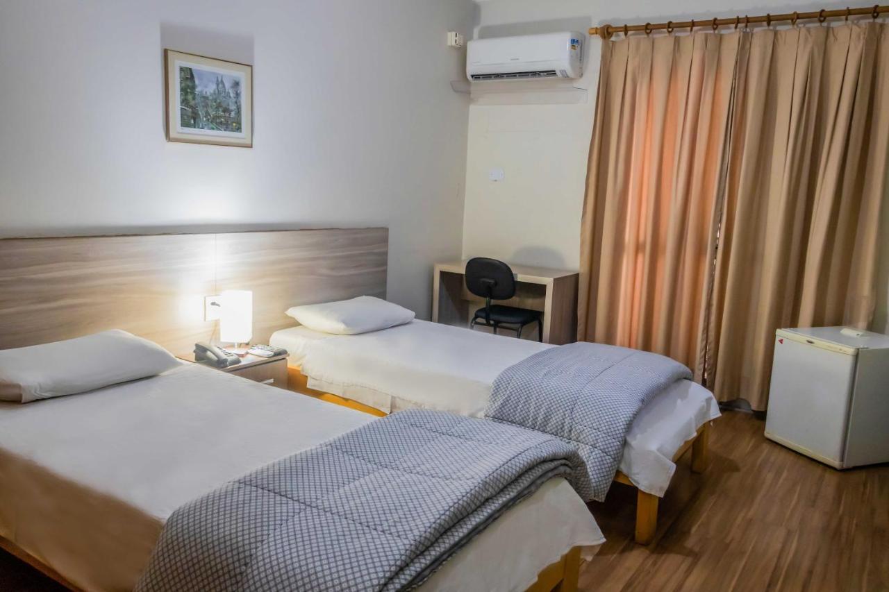 Hotel Portucali Ribeirao Preto Luaran gambar
