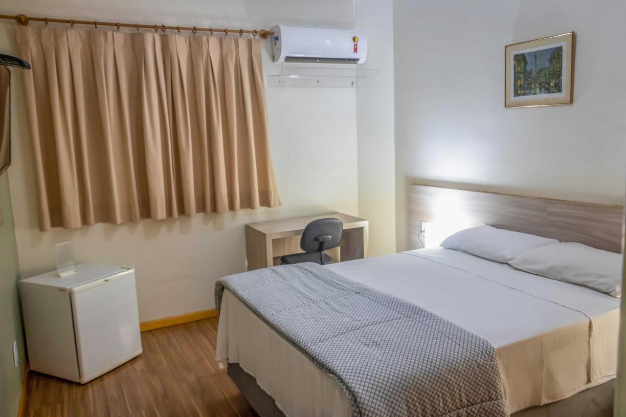 Hotel Portucali Ribeirao Preto Luaran gambar