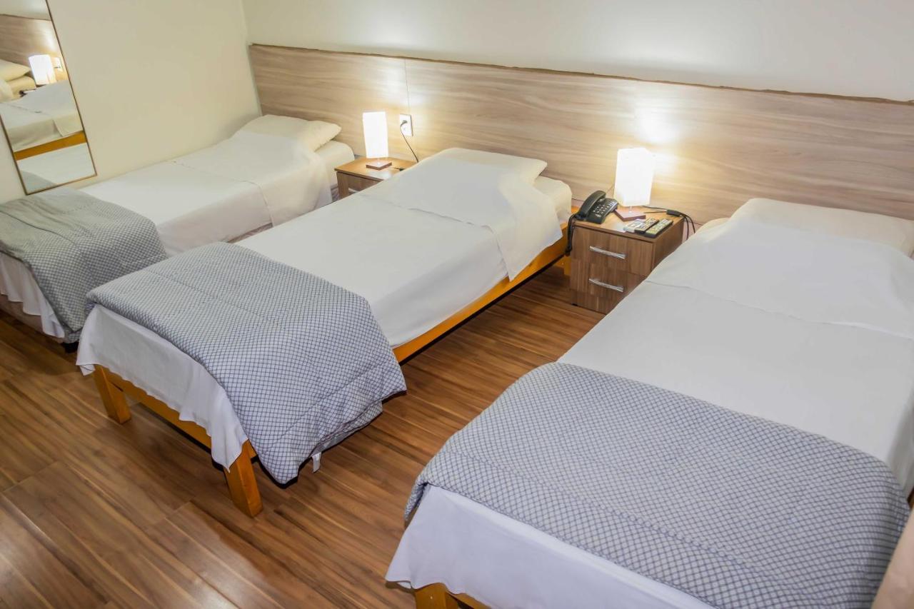 Hotel Portucali Ribeirao Preto Luaran gambar