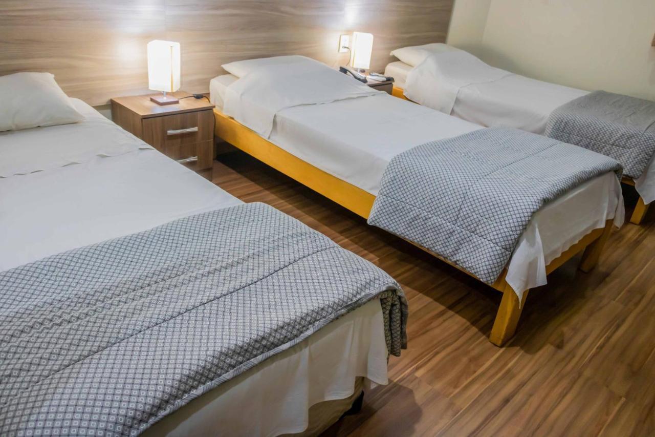 Hotel Portucali Ribeirao Preto Luaran gambar