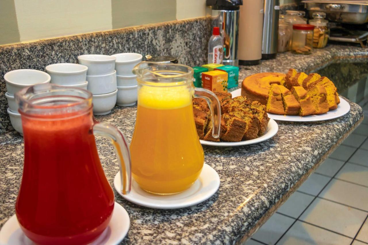 Hotel Portucali Ribeirao Preto Luaran gambar