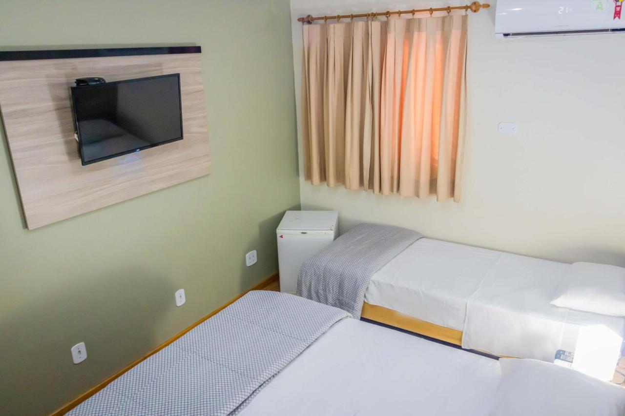 Hotel Portucali Ribeirao Preto Luaran gambar
