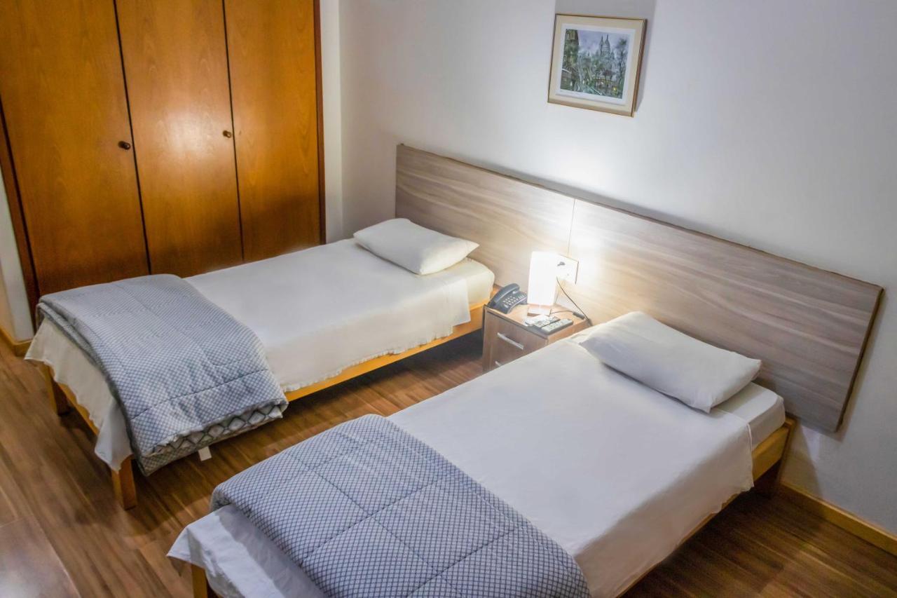 Hotel Portucali Ribeirao Preto Luaran gambar