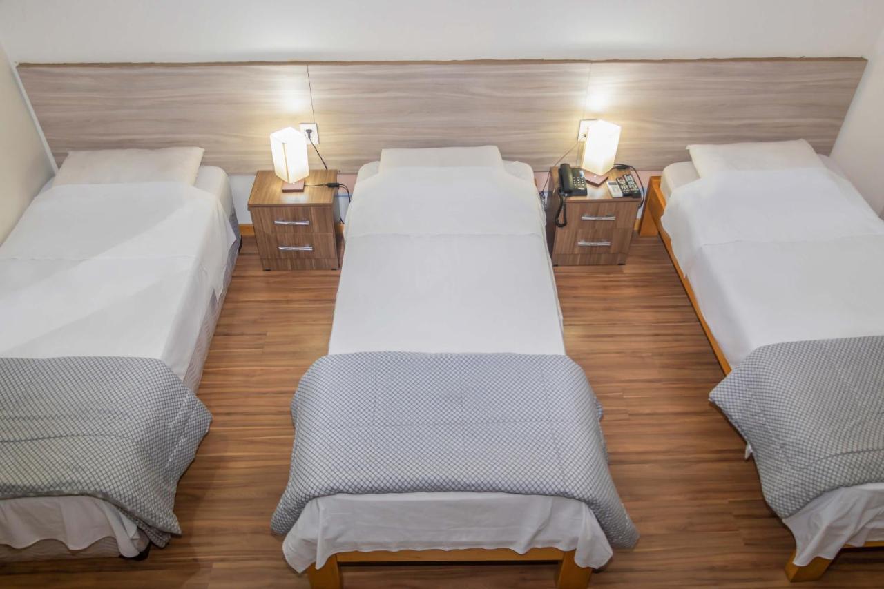 Hotel Portucali Ribeirao Preto Luaran gambar