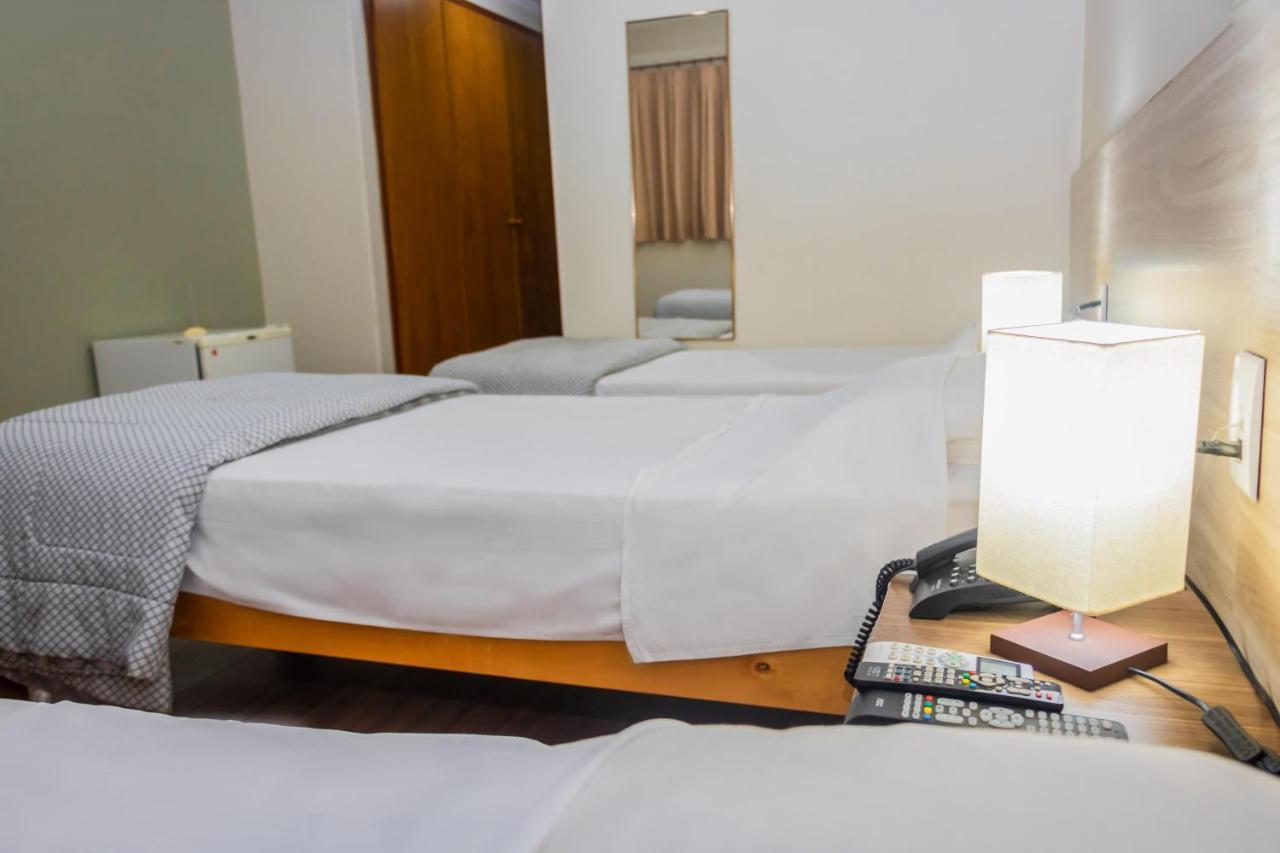 Hotel Portucali Ribeirao Preto Luaran gambar