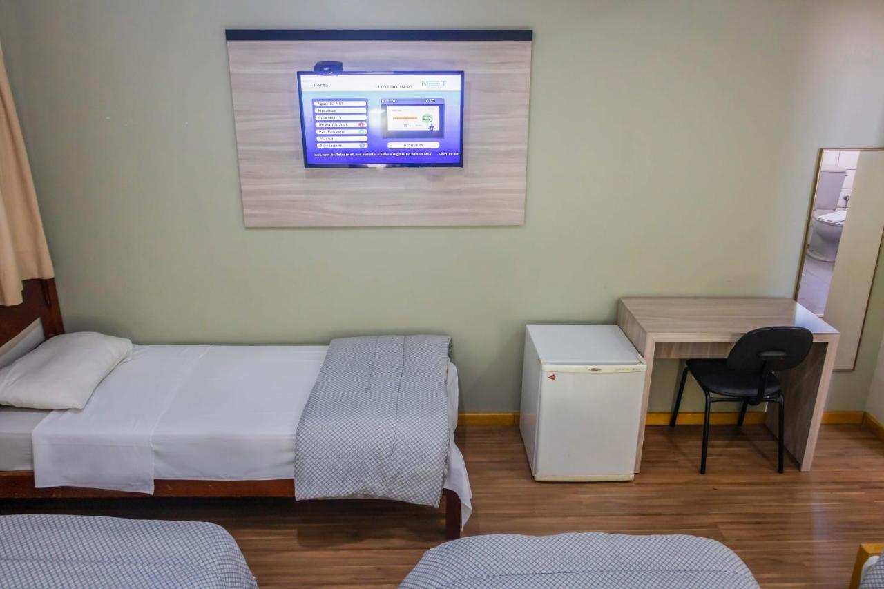 Hotel Portucali Ribeirao Preto Luaran gambar