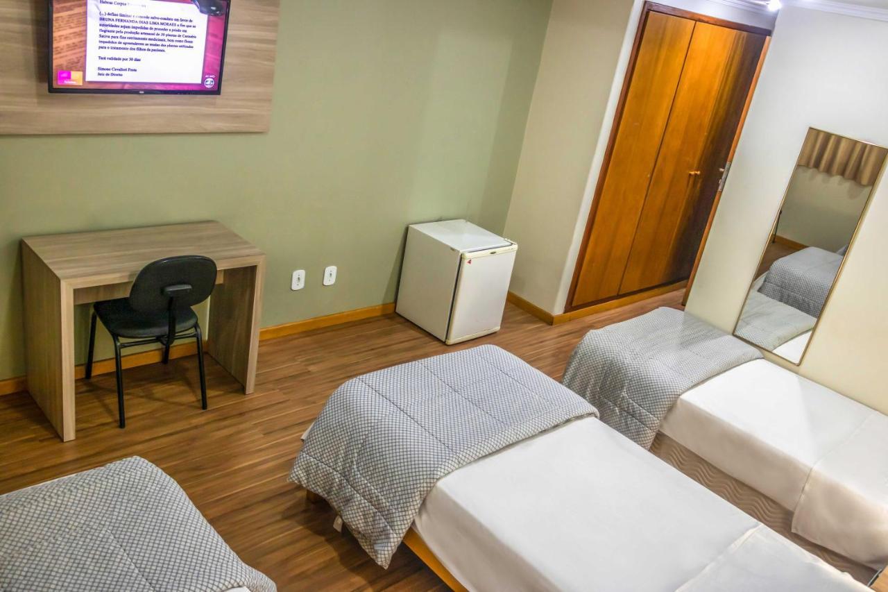 Hotel Portucali Ribeirao Preto Luaran gambar
