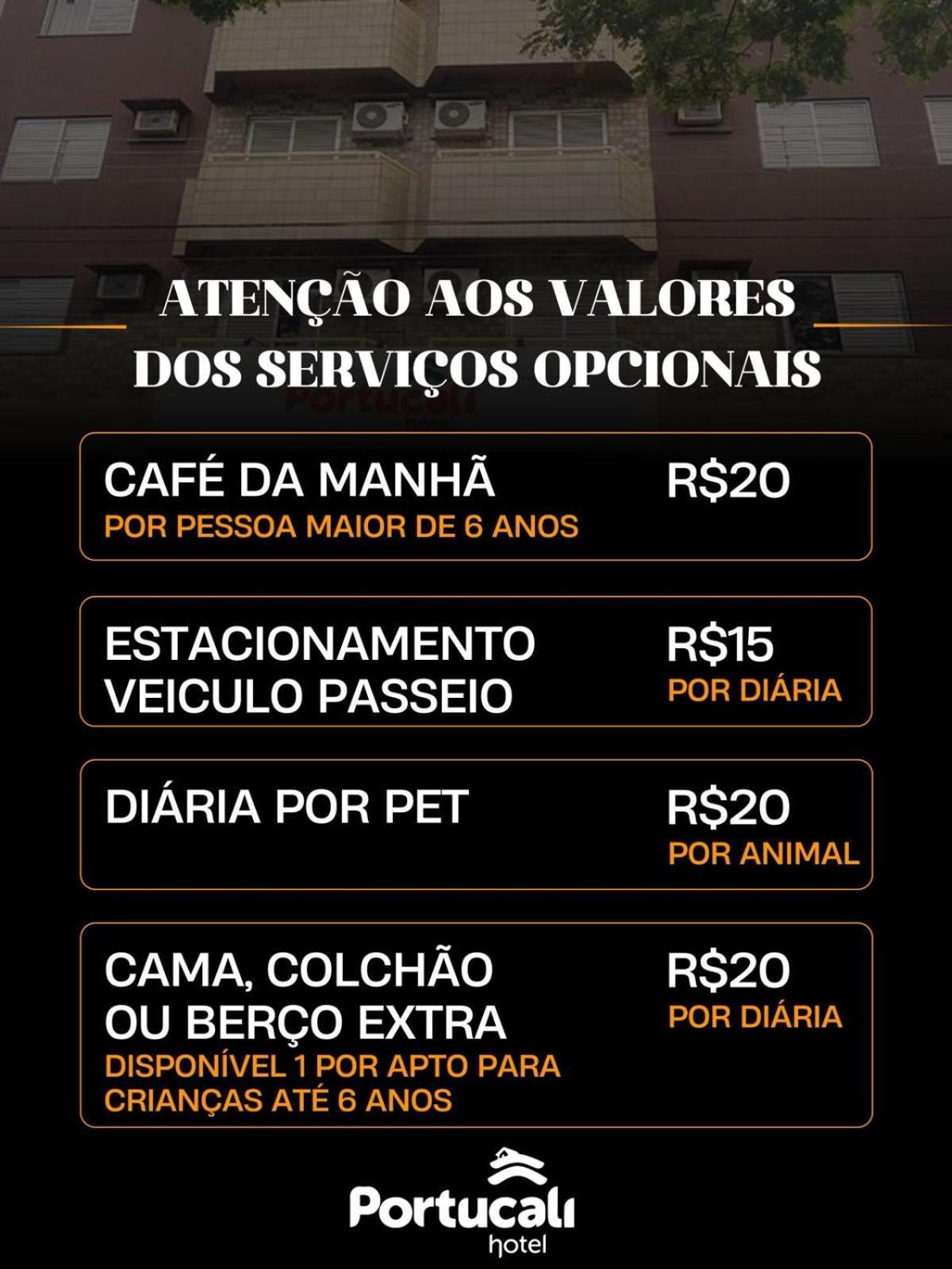 Hotel Portucali Ribeirao Preto Luaran gambar