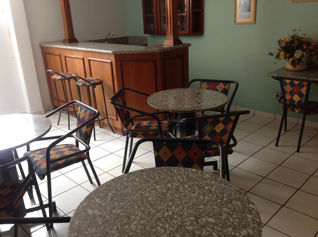 Hotel Portucali Ribeirao Preto Luaran gambar