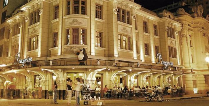 Hotel Portucali Ribeirao Preto Luaran gambar