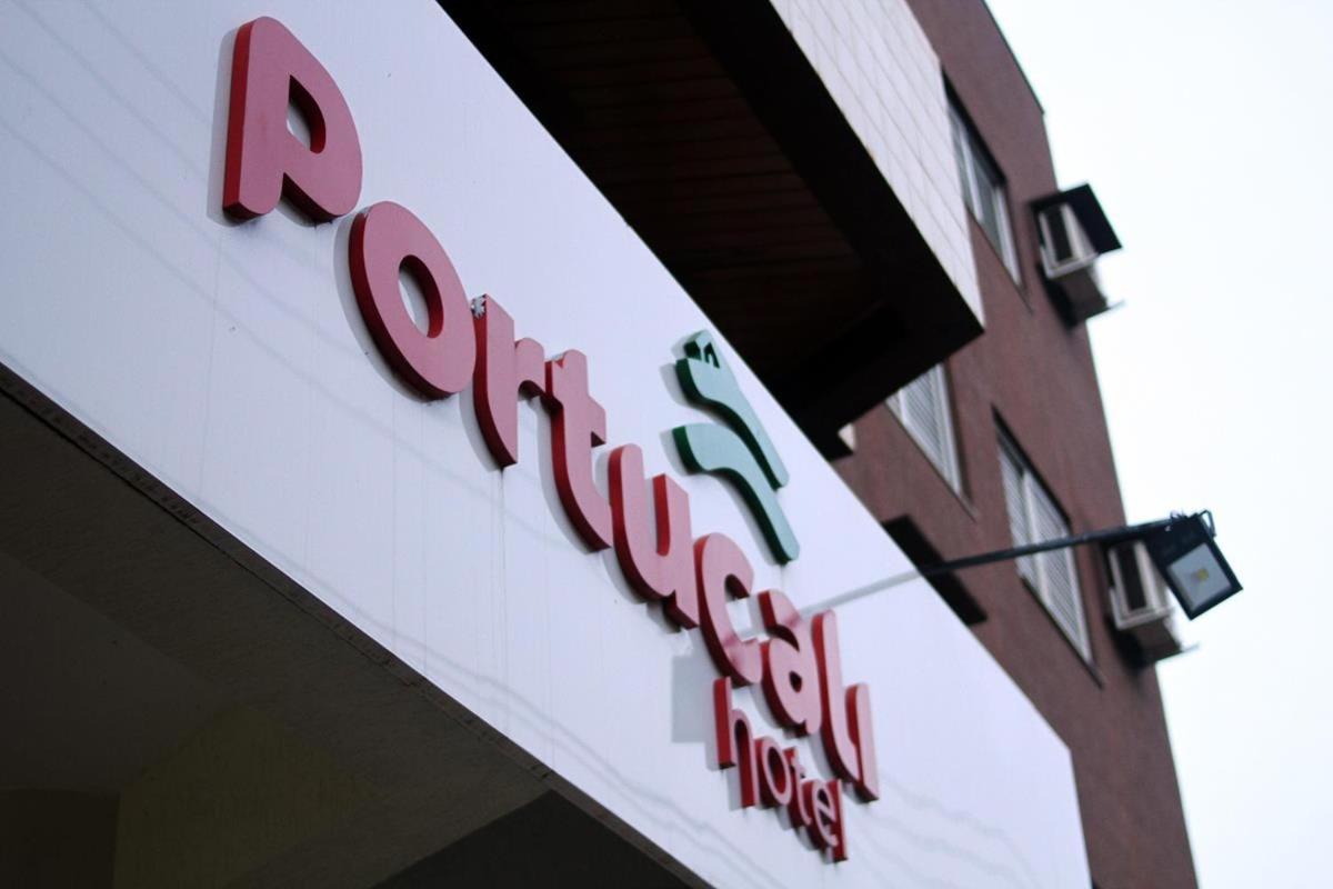 Hotel Portucali Ribeirao Preto Luaran gambar