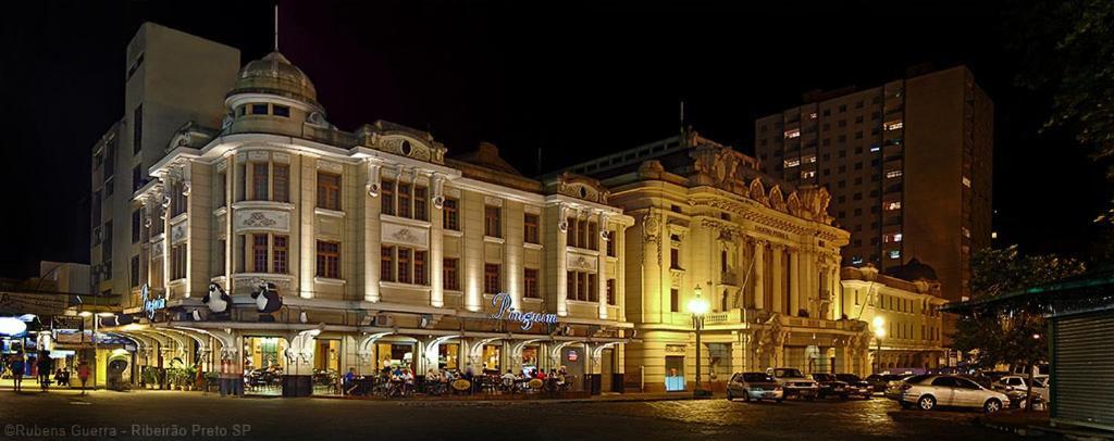 Hotel Portucali Ribeirao Preto Luaran gambar