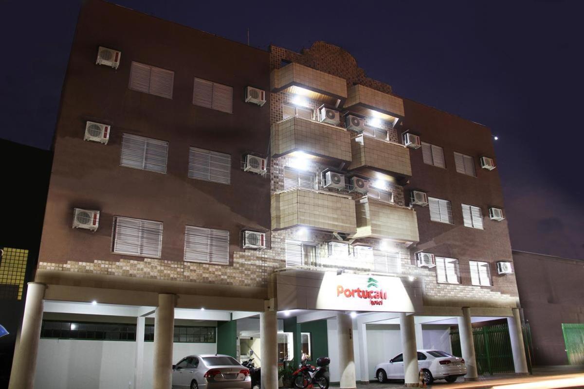 Hotel Portucali Ribeirao Preto Luaran gambar